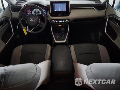 Zdjęcie 8 z 13 samochodu: 2024 TOYOTA RAV4 HYBRID XLE VIN:4T3RWRFV5RU122004 - miniatura