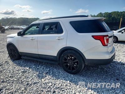 Drugie zdjęcie samochodu z przodu: 2017 FORD EXPLORER XLT VIN:1FM5K7D81HGE19725 - miniatura