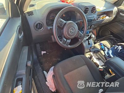 Zdjęcie 8 z 12 samochodu: 2017 JEEP PATRIOT SPORT VIN:1C4NJRBB6HD113686 - miniatura