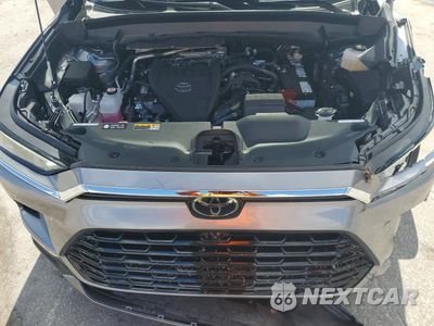 Zdjęcie 12 z 13 samochodu: 2026 TOYOTA GRAND HIGHLANDER PLATINUM VIN:5TDAAAB57TS132738 - miniatura