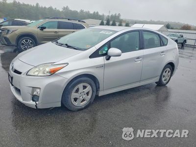 2011 TOYOTA PRIUS TWO JTDKN3DU8B0251005 - główne zdjęcie licytacji z USA - miniatura
