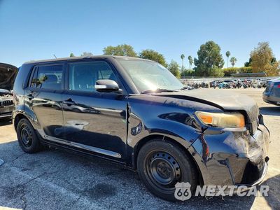 Czwarte zdjęcie samochodu z boku: 2008 SCION XB BASE VIN:JTLKE50E281012146 - miniatura