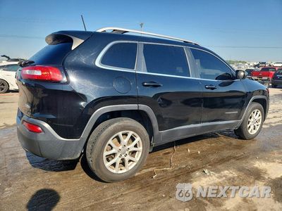 Trzecie zdjęcie samochodu z tyłu: 2017 JEEP CHEROKEE LATITUDE VIN:1C4PJMCB5HD215930 - miniatura