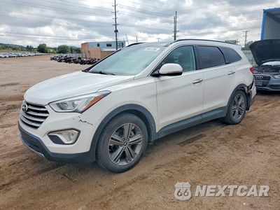 2014 HYUNDAI SANTA FE GLS KM8SR4HF8EU066466 - główne zdjęcie licytacji z USA - miniatura