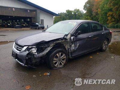 2015 HONDA ACCORD LX 1HGCR2F37FA260495 - główne zdjęcie licytacji z USA - miniatura