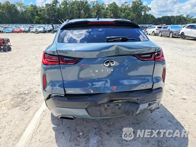 Zdjęcie 6 z 14 samochodu: 2022 INFINITI QX55 LUXE VIN:3PCAJ5J33NF103705 - miniatura