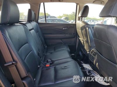 Zdjęcie 11 z 14 samochodu: 2018 HONDA PILOT EXL VIN:5FNYF6H56JB029851 - miniatura