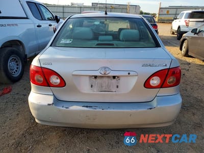 Zdjęcie 6 z 12 samochodu: 2008 TOYOTA COROLLA CE VIN:1NXBR32E28Z990903 - miniatura