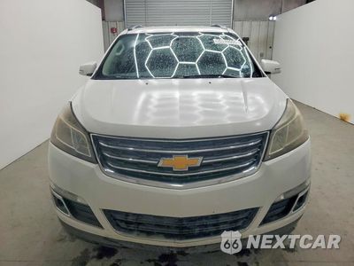 Piąte zdjęcie samochodu w środku: 2017 CHEVROLET TRAVERSE LT VIN:1GNKRGKD6HJ222255 - miniatura