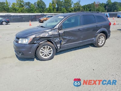 2016 DODGE JOURNEY SXT 3C4PDDBG3GT190359 - główne zdjęcie licytacji z USA - miniatura