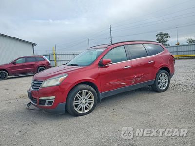 2013 CHEVROLET TRAVERSE LT 1GNKVGKD3DJ187275 - główne zdjęcie licytacji z USA - miniatura