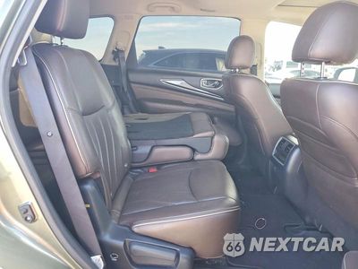 Zdjęcie 11 z 13 samochodu: 2016 INFINITI QX60 BASE VIN:5N1AL0MN1GC533187 - miniatura
