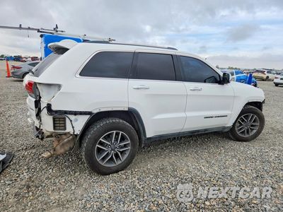 Trzecie zdjęcie samochodu z tyłu: 2019 JEEP GRAND CHEROKEE LIMITED VIN:1C4RJFBG6KC746245 - miniatura