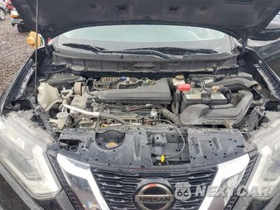 Zdjęcie 12 z 13 samochodu: 2018 NISSAN ROGUE SV VIN:KNMAT2MVXJP509101 - miniatura