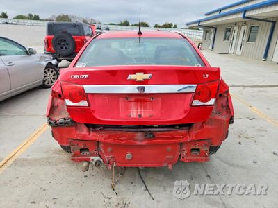 Zdjęcie 6 z 12 samochodu: 2014 CHEVROLET CRUZE LT VIN:1G1PC5SB4E7102409 - miniatura
