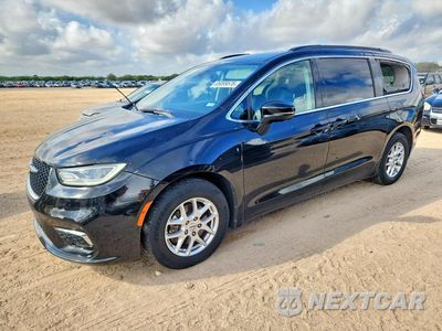 2022 CHRYSLER PACIFICA TOURING L 2C4RC1BG7NR123760 - główne zdjęcie licytacji z USA - miniatura