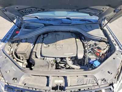 Zdjęcie 11 z 13 samochodu: 2014 MERCEDES-BENZ ML 350 4MATIC VIN:4JGDA5HB2EA270345 - miniatura