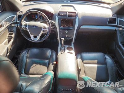 Zdjęcie 8 z 12 samochodu: 2012 FORD EXPLORER XLT VIN:1FMHK7D91CGB01232 - miniatura