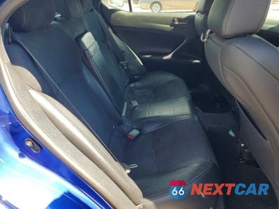 Zdjęcie 10 z 12 samochodu: 2011 LEXUS IS 350 VIN:JTHBE5C23B5026438 - miniatura