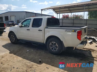 Drugie zdjęcie samochodu z przodu: 2018 NISSAN FRONTIER PRO-4X VIN:1N6AD0EV5JN742683 - miniatura