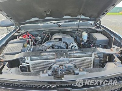 Zdjęcie 11 z 12 samochodu: 2011 CHEVROLET SILVERADO K1500 LT VIN:3GCPKSE3XBG367851 - miniatura