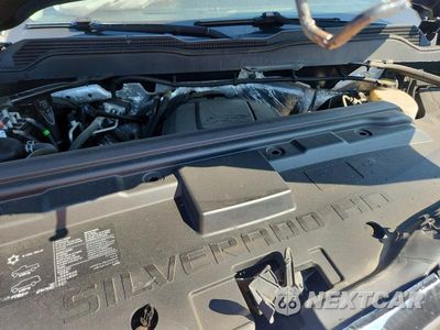 Zdjęcie 11 z 12 samochodu: 2017 CHEVROLET SILVERADO C2500 HEAVY DUTY VIN:1GC1CUEG6HF195300 - miniatura