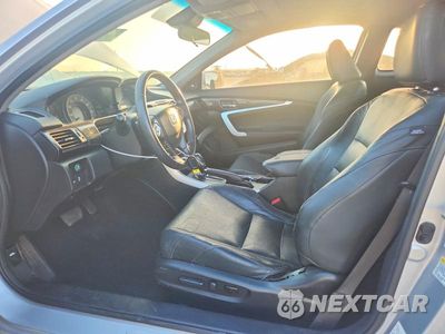 Zdjęcie 7 z 13 samochodu: 2013 HONDA ACCORD EXL VIN:1HGCT1B81DA009675 - miniatura