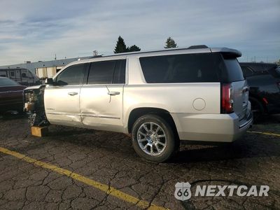 Drugie zdjęcie samochodu z przodu: 2018 GMC YUKON XL DENALI VIN:1GKS2HKJXJR122924 - miniatura