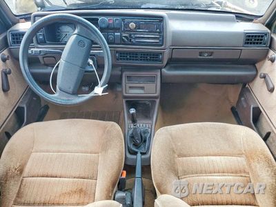Zdjęcie 8 z 12 samochodu: 1988 VOLKSWAGEN JETTA GL VIN:WVWFA9164JW144907 - miniatura