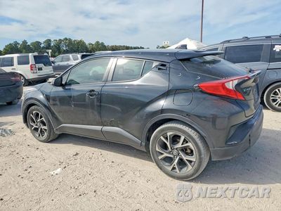 Drugie zdjęcie samochodu z przodu: 2021 TOYOTA C-HR XLE VIN:JTNKHMBX7M1105827 - miniatura