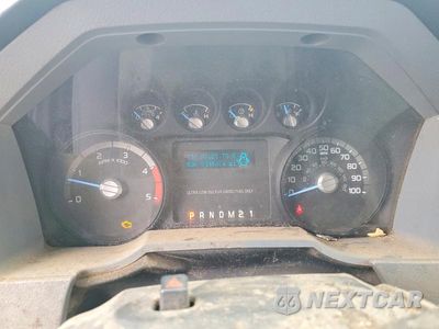 Zdjęcie 9 z 12 samochodu: 2015 FORD F350 SUPER DUTY DUMP TRUCK VIN:1FDRF3HT4FED70722 - miniatura