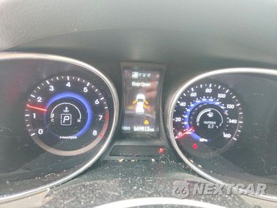 Zdjęcie 9 z 13 samochodu: 2015 HYUNDAI SANTA FE SPORT 2.4L VIN:5XYZUDLB4FG255690 - miniatura