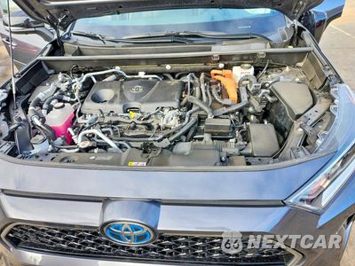 Zdjęcie 11 z 12 samochodu: 2021 TOYOTA RAV4 PRIME XSE VIN:JTMFB3FV1MD068668 - miniatura