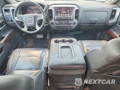 Zdjęcie 8 z 12 samochodu: 2014 GMC SIERRA C1500 SLT VIN:3GTP1VEC4EG374500 - miniatura
