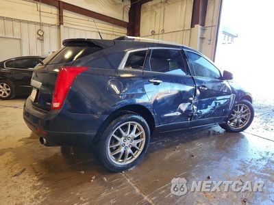 Trzecie zdjęcie samochodu z tyłu: 2014 CADILLAC SRX LUXURY COLLECTION VIN:3GYFNEE38ES544851 - miniatura