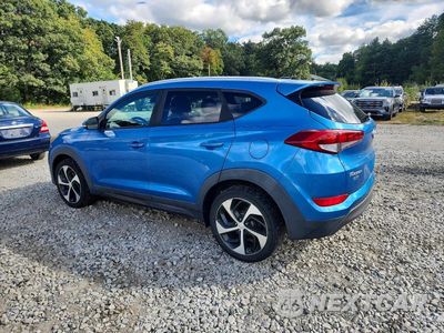Drugie zdjęcie samochodu z przodu: 2016 HYUNDAI TUCSON SPORT VIN:KM8J3CA23GU152902 - miniatura