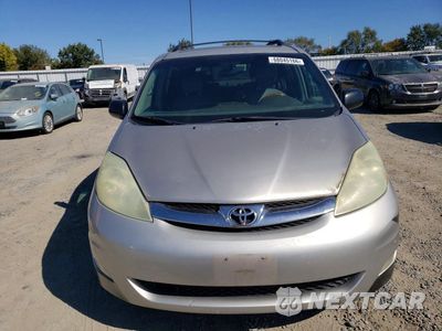 Piąte zdjęcie samochodu w środku: 2006 TOYOTA SIENNA XLE LIMITED 7 PASSENGER VIN:5TDZA22C26S436653 - miniatura
