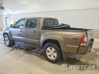 Drugie zdjęcie samochodu z przodu: 2010 TOYOTA TACOMA V6 VIN:3TMLU4EN8AM049877 - miniatura