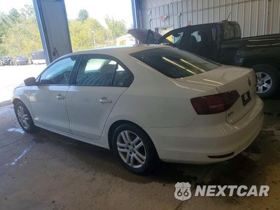 Drugie zdjęcie samochodu z przodu: 2018 VOLKSWAGEN JETTA S VIN:3VW2B7AJ4JM230901 - miniatura