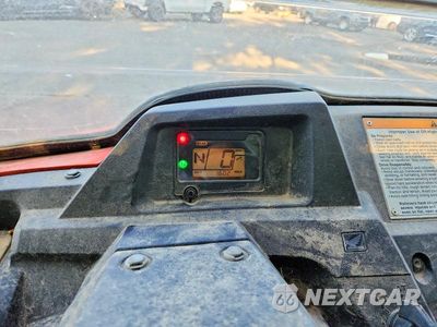 Zdjęcie 8 z 10 samochodu: 2019 HONDA PIONEER UTILITY VEHICLE VIN:1HFVE02N0K4500029 - miniatura