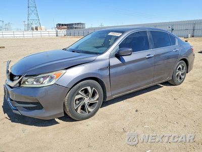 2016 HONDA ACCORD LX 1HGCR2F3XGA182716 - główne zdjęcie licytacji z USA - miniatura