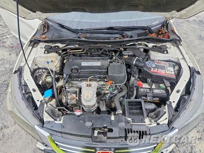 Zdjęcie 11 z 12 samochodu: 2014 HONDA ACCORD SPORT VIN:1HGCR2F54EA034723 - miniatura