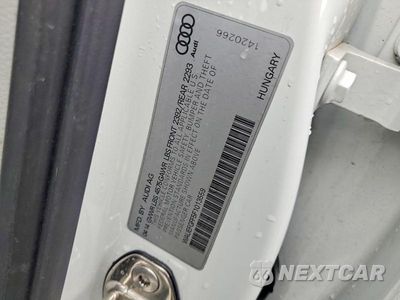 Zdjęcie 12 z 12 samochodu: 2015 AUDI A3 PREMIUM PLUS VIN:WAUEFGFF5F1013559 - miniatura