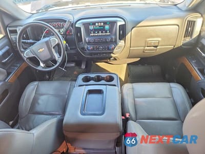 Zdjęcie 8 z 12 samochodu: 2015 CHEVROLET SILVERADO K1500 LTZ VIN:1GCVKSEC6FZ401328 - miniatura