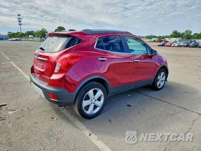 Trzecie zdjęcie samochodu z tyłu: 2016 BUICK ENCORE VIN:KL4CJESB7GB642472 - miniatura
