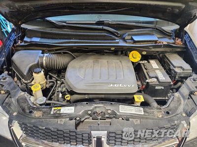 Zdjęcie 12 z 13 samochodu: 2014 DODGE GRAND CARAVAN SXT VIN:2C4RDGCG2ER206155 - miniatura