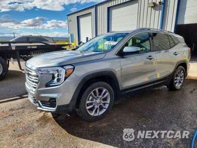 2023 GMC TERRAIN SLT 3GKALPEG0PL153151 - główne zdjęcie licytacji z USA - miniatura