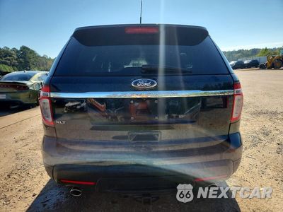 Zdjęcie 6 z 13 samochodu: 2014 FORD EXPLORER XLT VIN:1FM5K7D81EGA55690 - miniatura