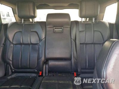 Zdjęcie 10 z 14 samochodu: 2016 LAND ROVER RANGE ROVER SPORT SC VIN:SALWR2EF0GA566732 - miniatura