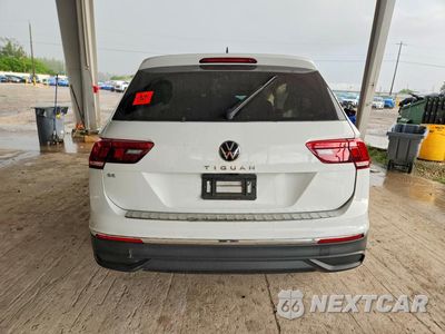 Zdjęcie 6 z 12 samochodu: 2024 VOLKSWAGEN TIGUAN SE VIN:3VVNB7AX4RM192698 - miniatura